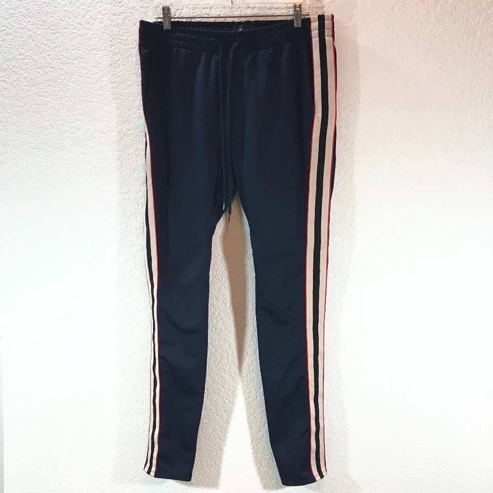 Pacsun Tuxedo Stripe Pants 3/$18